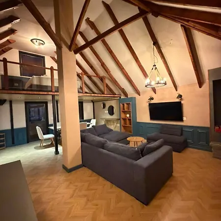 Appartement The Sunset Penthouse 100m From New Bazaar -balcony - Available Parking
