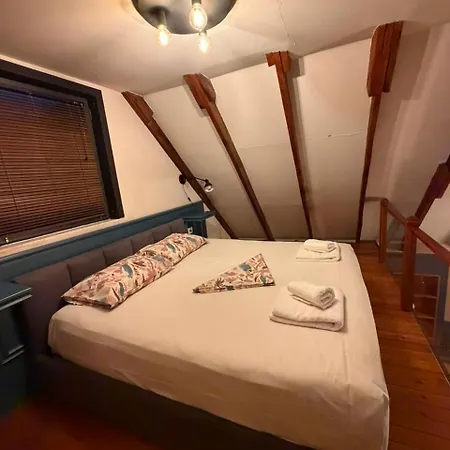 Appartement The Sunset Penthouse 100m From New Bazaar -balcony - Available Parking *