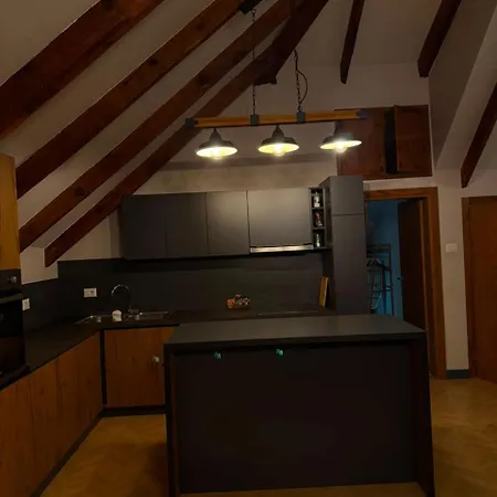 Appartement The Sunset Penthouse 100m From New Bazaar -balcony - Available Parking