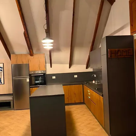 Appartement The Sunset Penthouse 100m From New Bazaar -balcony - Available Parking